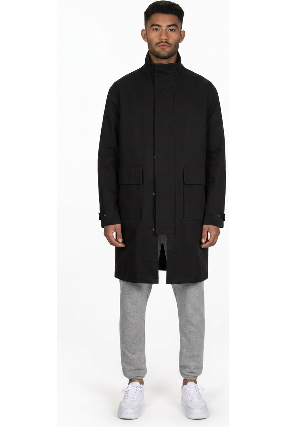 Zara Long Coat